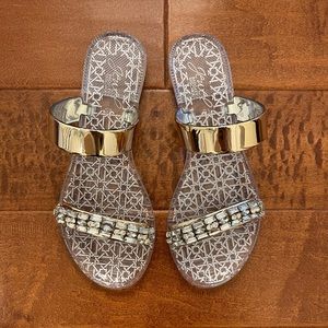 Badgley Mischka Sandals